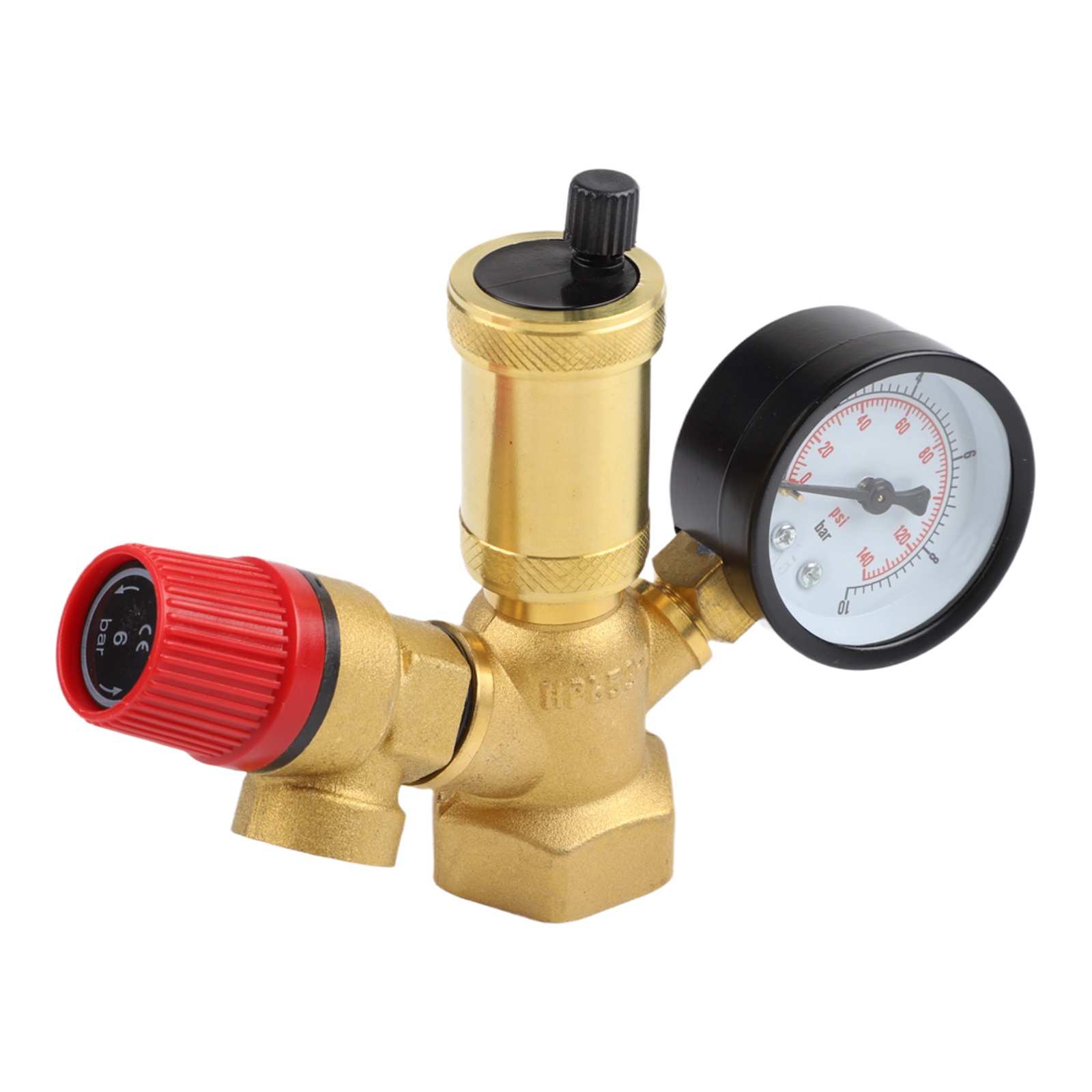 1 Pcs Safety Group Valve Home  - Home Improvement Group 评论和价格
