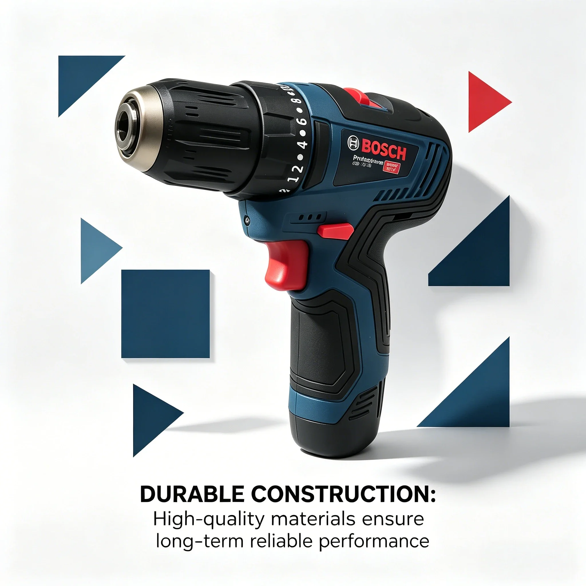 Bosch-GSB 12V-30 Professional  - Power Drill Cordless 评论和价格