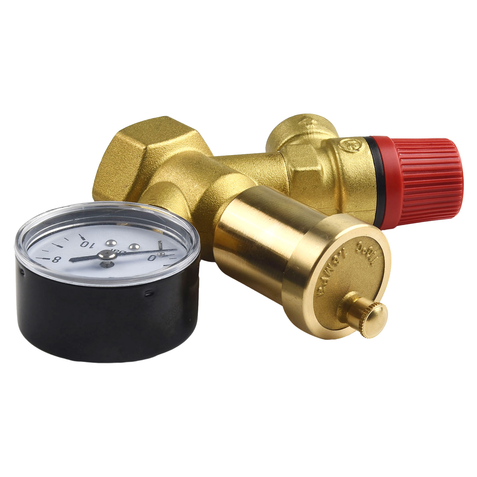 1 Pcs Safety Group Valve Home  - Home Improvement Group 评论和价格