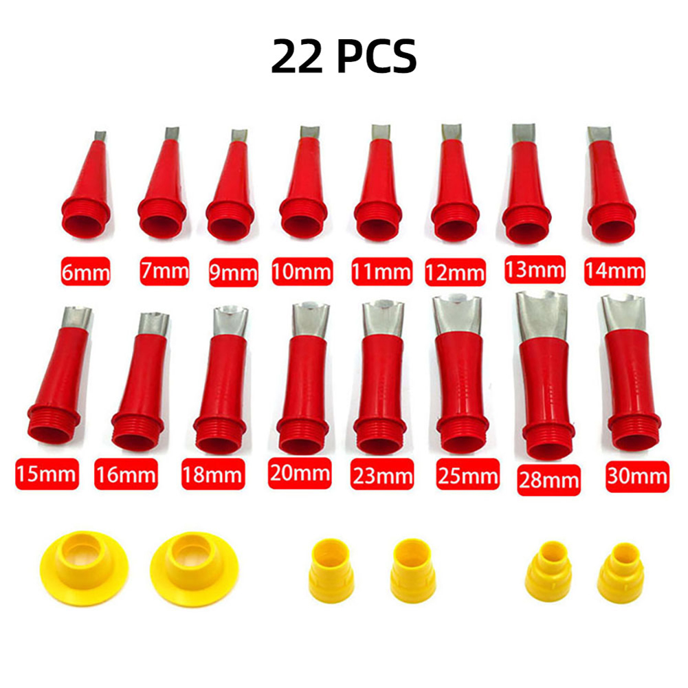 22Pcs Stainless Steel Caulking - Bathroom Caulk Siliconized 评论和价格