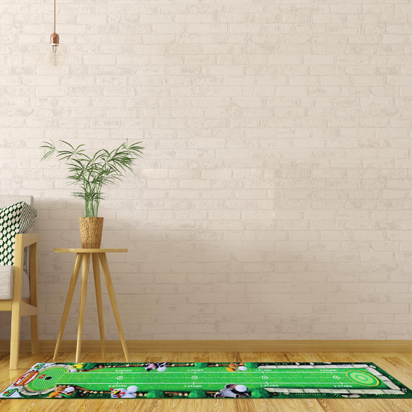 Golf Putting Mat Gift for Golf - Home Improvement Retail 评论和价格