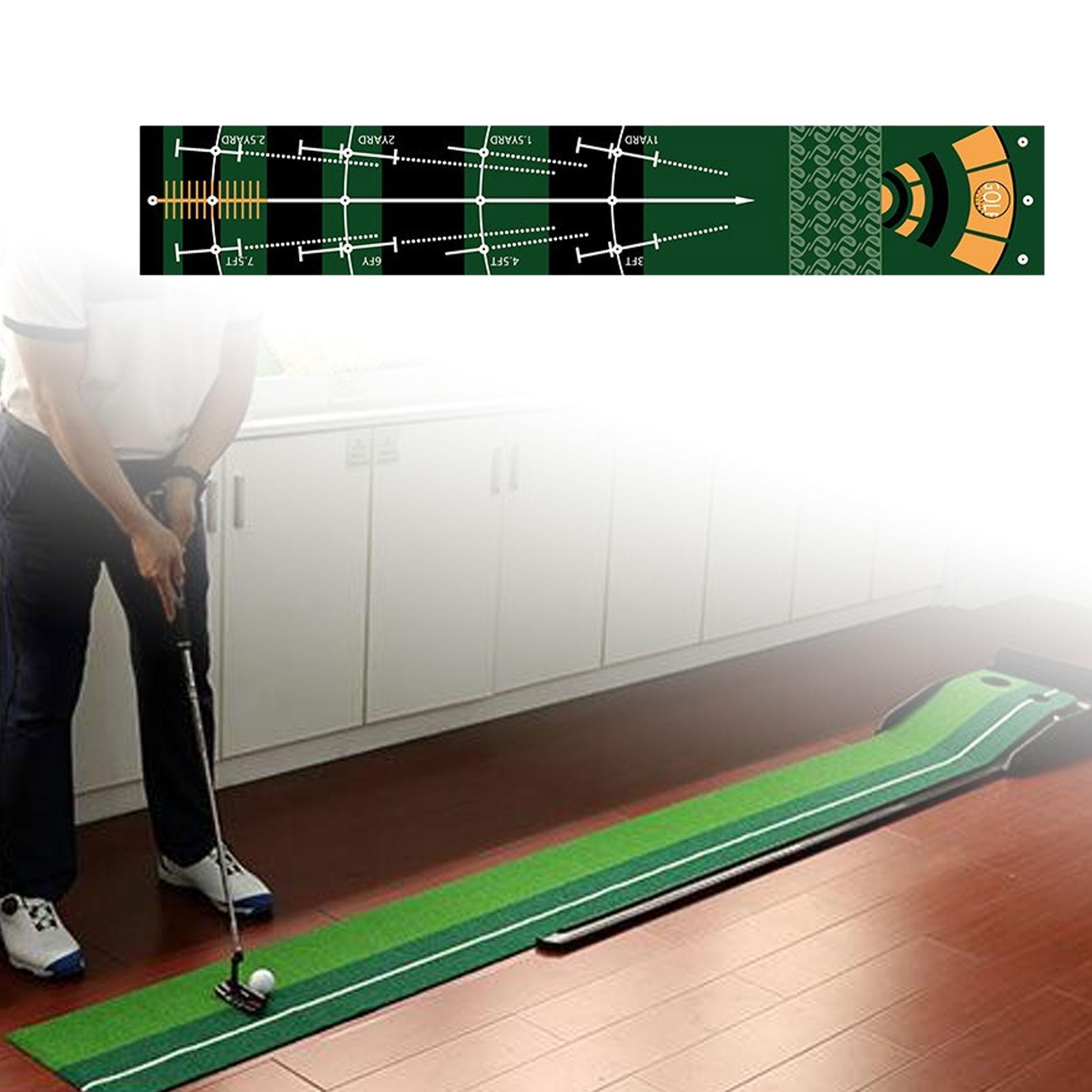 Golf Putting Mat Gift for Golf - Home Improvement Retail 评论和价格