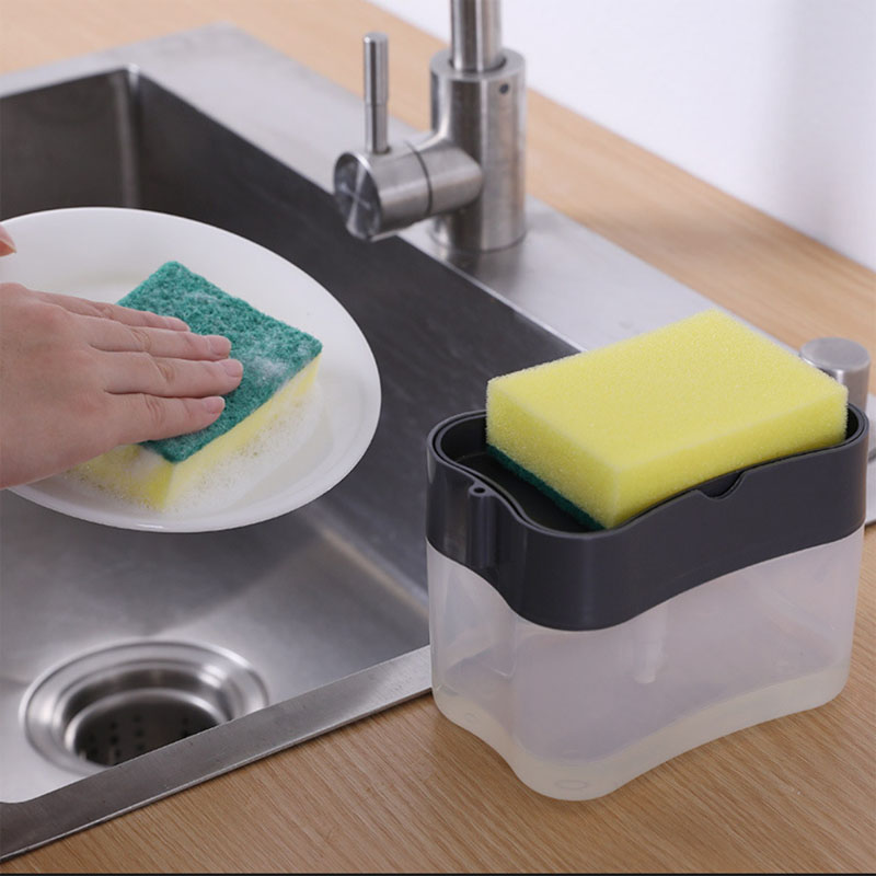 Liquid Soap Dispenser Kitchen  - Home Improvement Retail 评论和价格