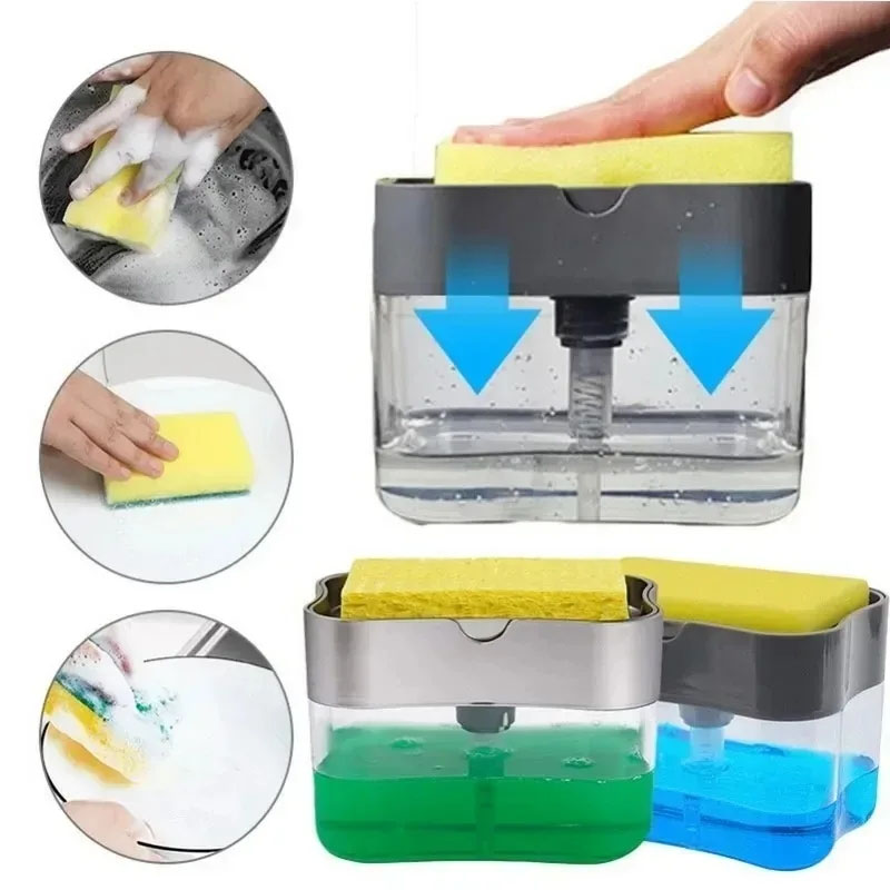 Liquid Soap Dispenser Kitchen  - Home Improvement Retail 评论和价格