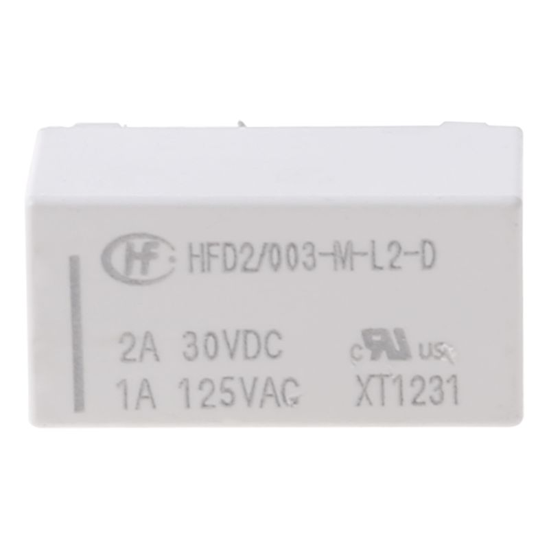 10 Pin 3V HFD2-003-M-L2-D Mini - Home Improvement Show 评论和价格