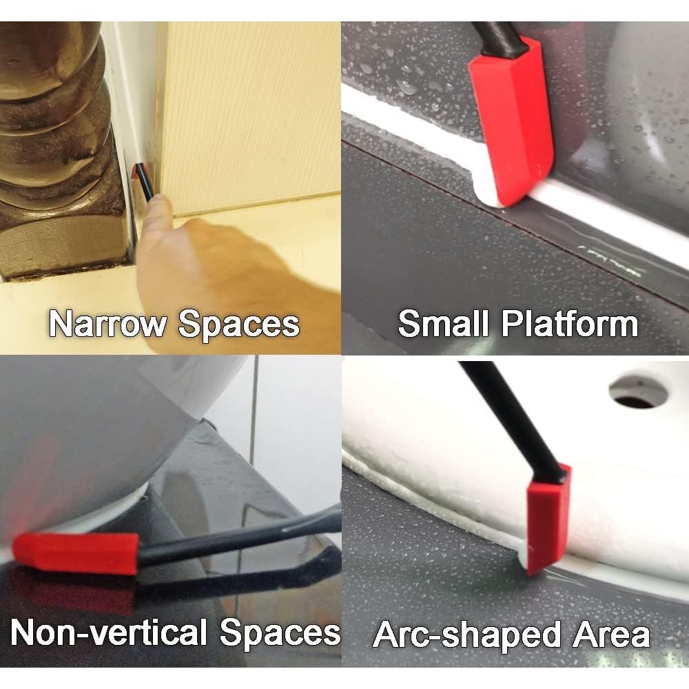 10pcs Caulking Tool Kit Silico - Bathroom Caulk Siliconized 评论和价格
