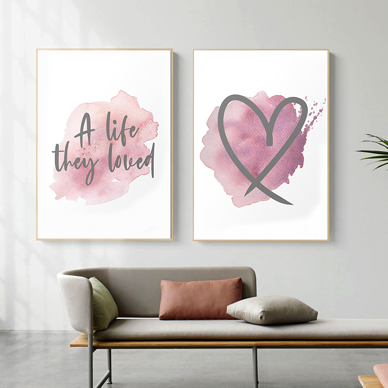 Fashion Simple Pink Love perfu - Home Improvement Show 评论和价格