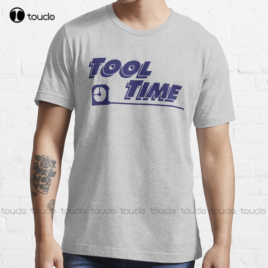 Tool Time T-Shirt - Home Impro - Home Improvement Tool Time 评论和价格