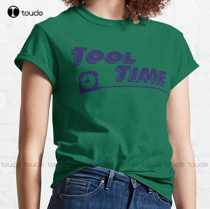 Tool Time T-Shirt - Home Impro - Home Improvement Tool Time 评论和价格