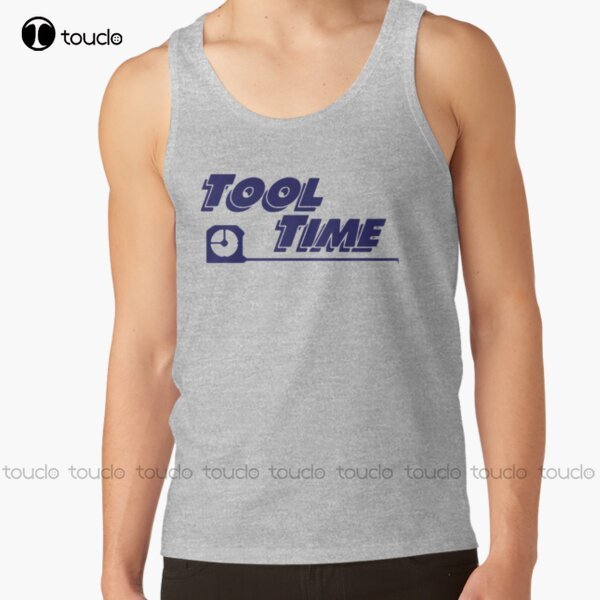Tool Time T-Shirt - Home Impro - Home Improvement Tool Time 评论和价格