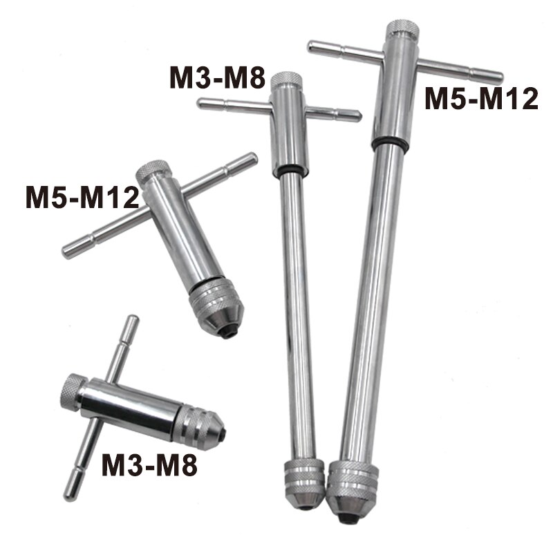 Adjustable Ratchet Hand Tap Wr - Home Improvement Retail 评论和价格