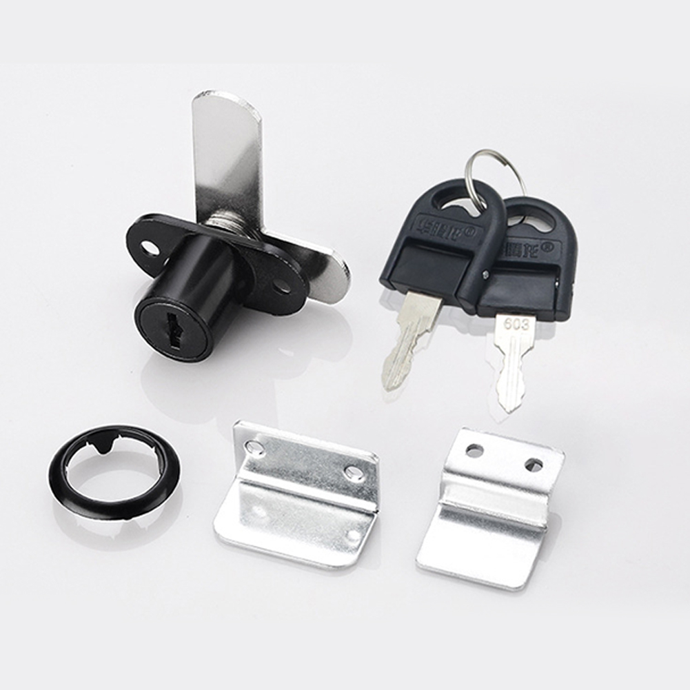 Plunger Lock Cabinet Lock Home - Home Improvement Retail 评论和价格