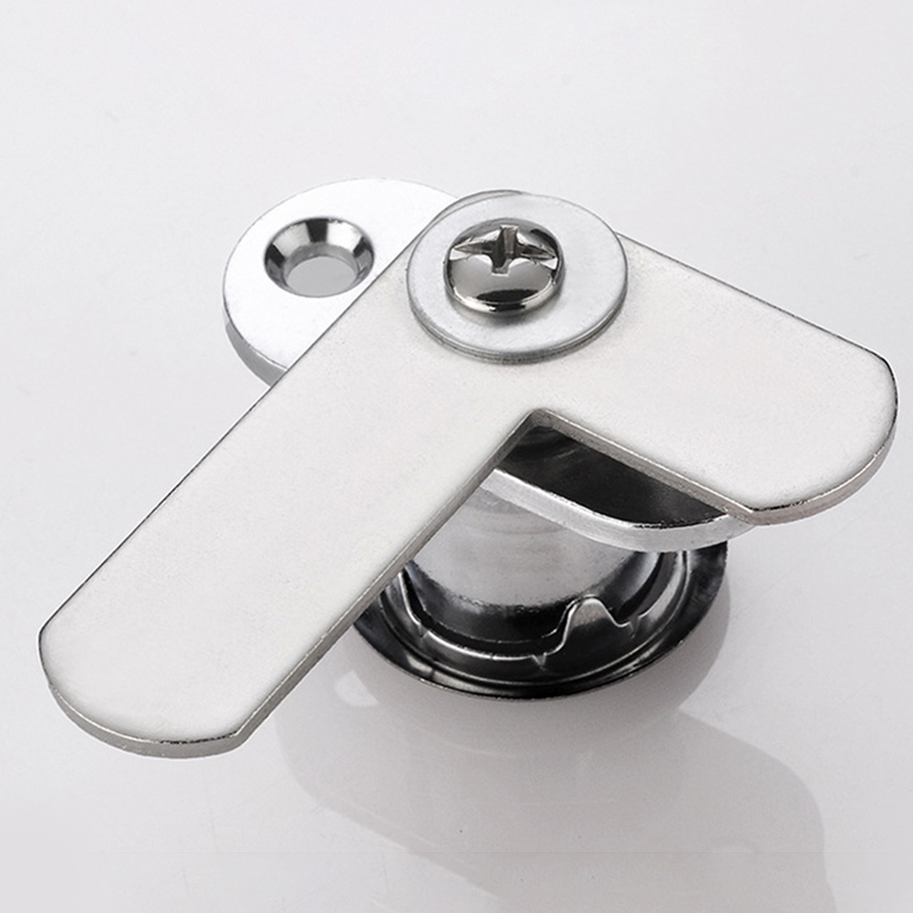 Plunger Lock Cabinet Lock Home - Home Improvement Retail 评论和价格