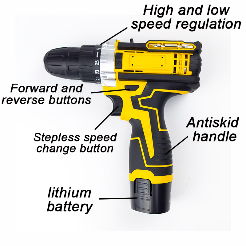 Multifunctional Lithium Electr - Home Improvement Retail 评论和价格