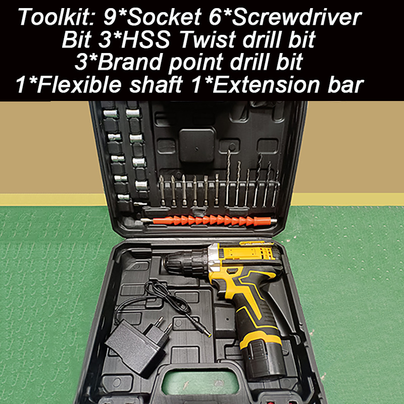 Multifunctional Lithium Electr - Home Improvement Retail 评论和价格