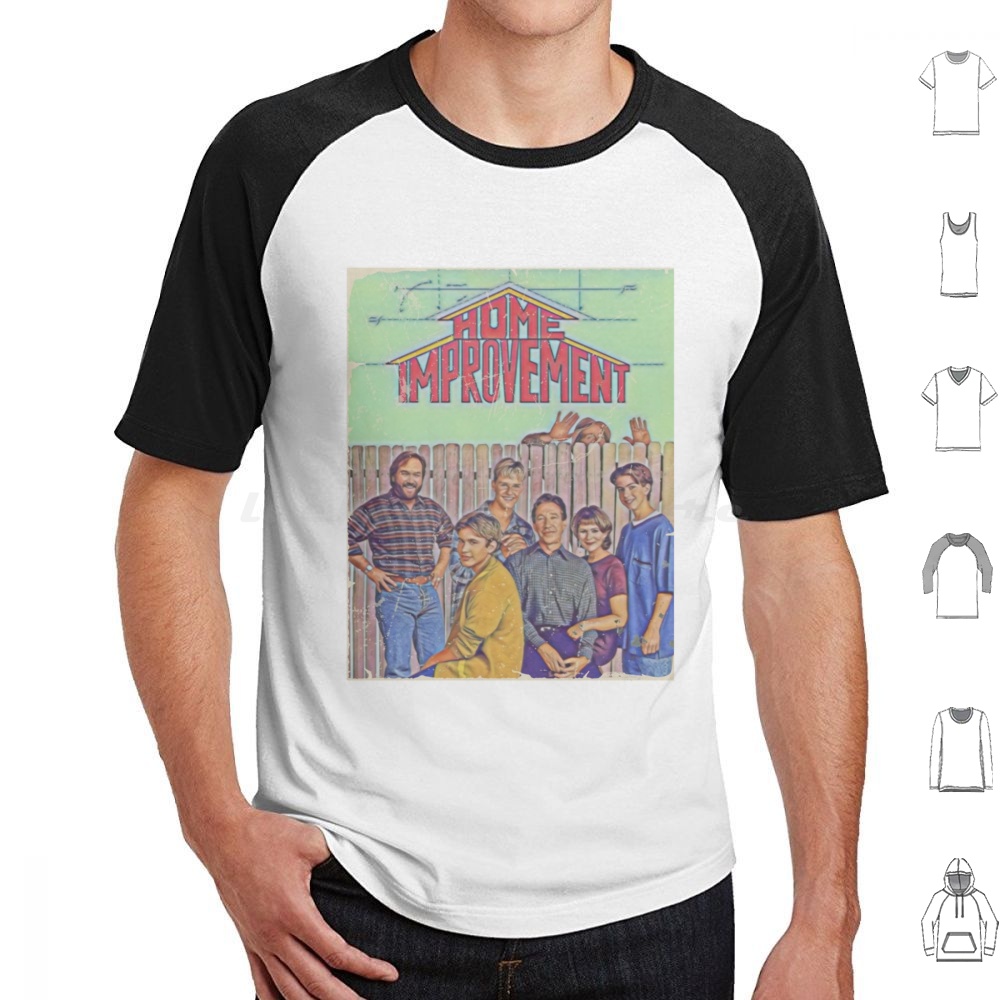 Home Improvement Fan Art T Shi - Home Improvement Show 评论和价格