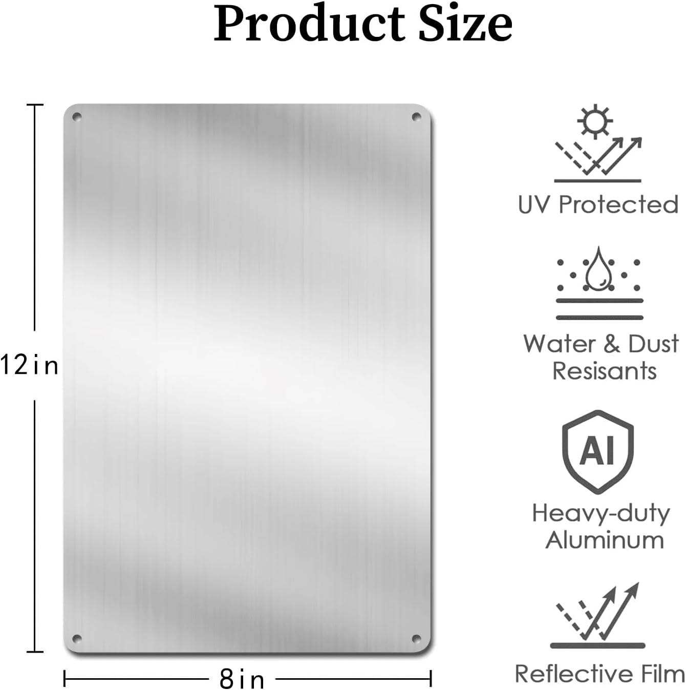 1p,Vintage Metal Tin Sign  Kee - Home Improvement Show 评论和价格