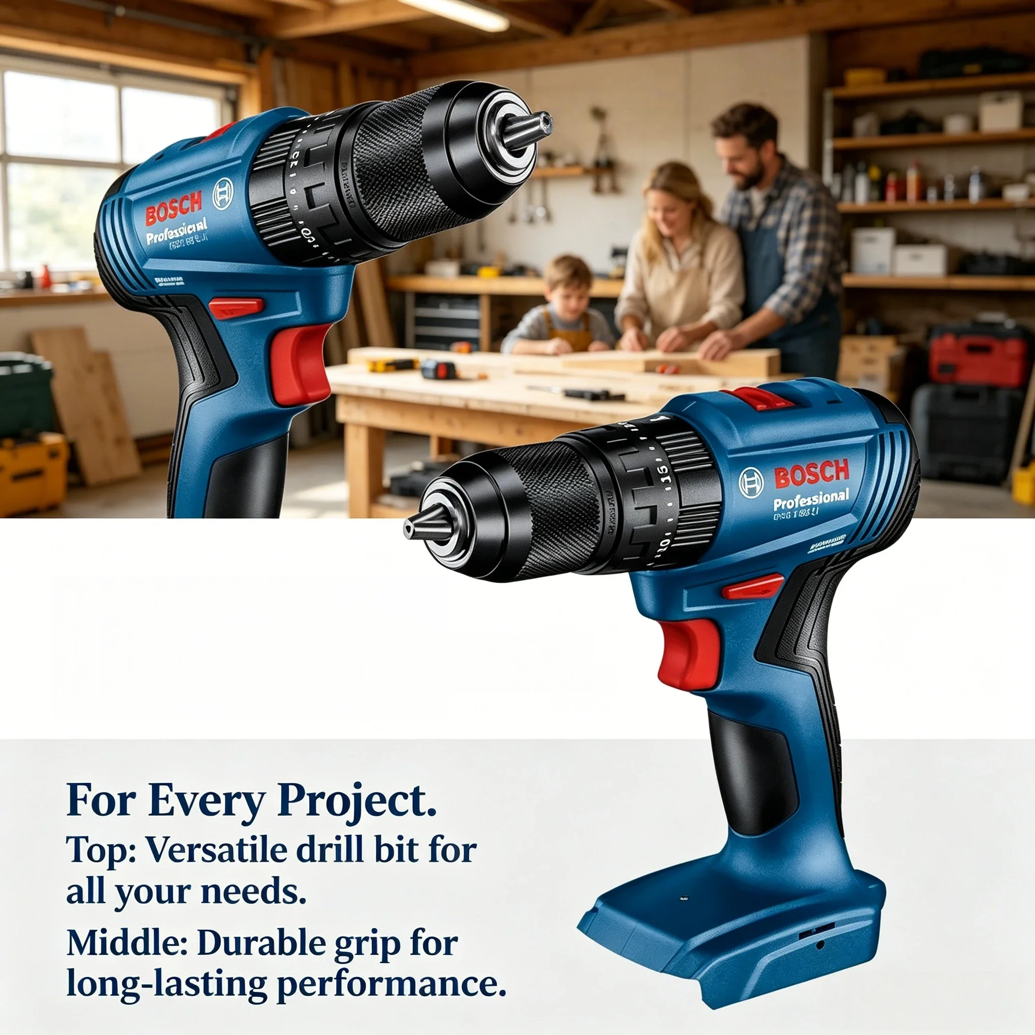 Bosch GSB 185-LI 18V Brushless - Power Drill Cordless 评论和价格