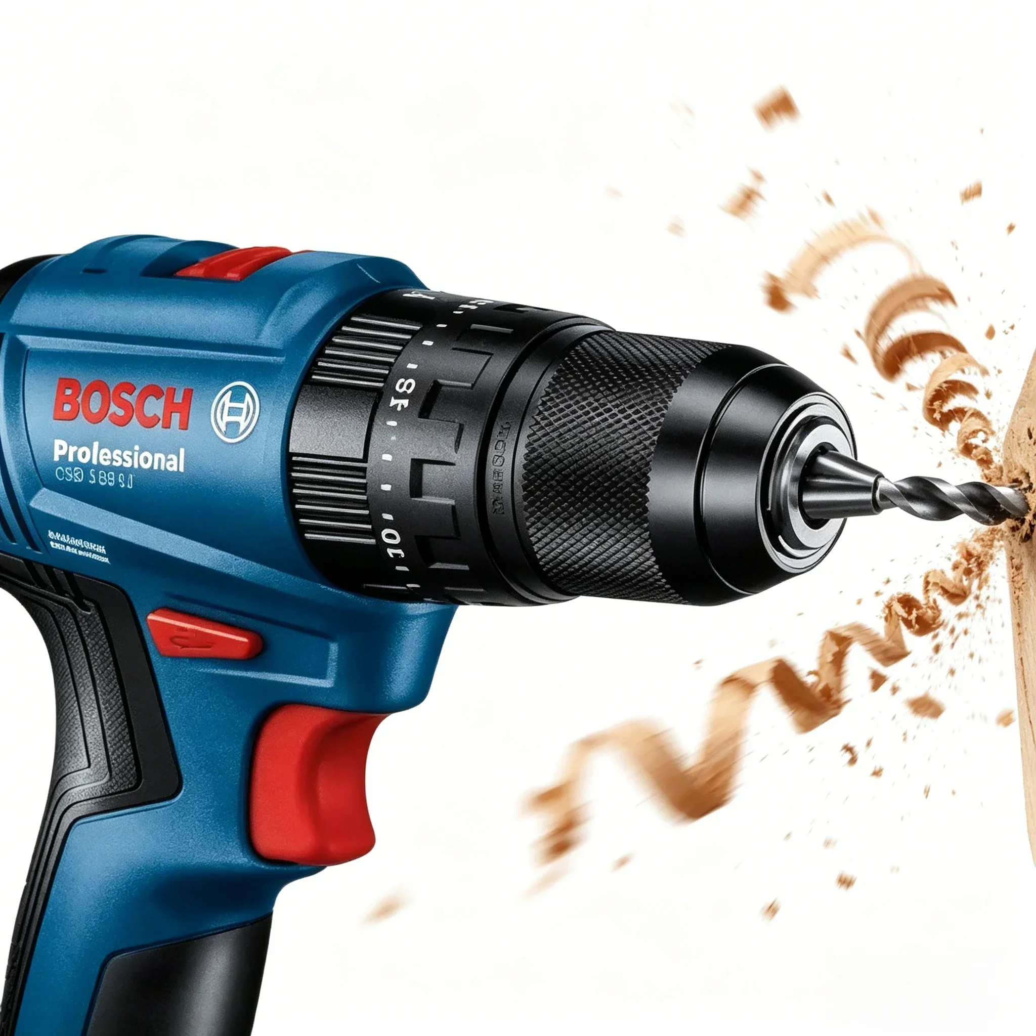 Bosch GSB 185-LI 18V Brushless - Power Drill Cordless 评论和价格