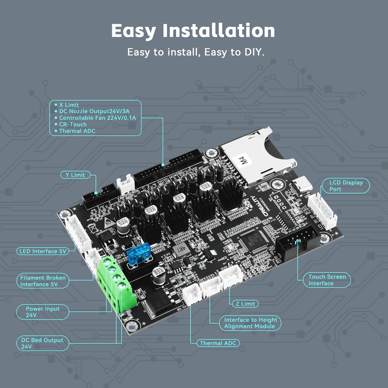 CREALITY Ender 3 V3 SE Silent  - Creality Printer Ender 3 评论和价格