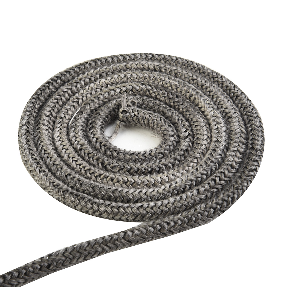 Black Stove/Fire Rope Wood Bur - Home Improvement Retail 评论和价格