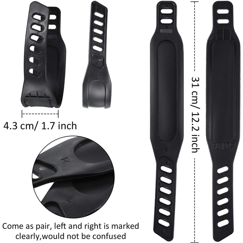 1/2Pair Exercise Bike Pedal St - Home Improvement Show 评论和价格
