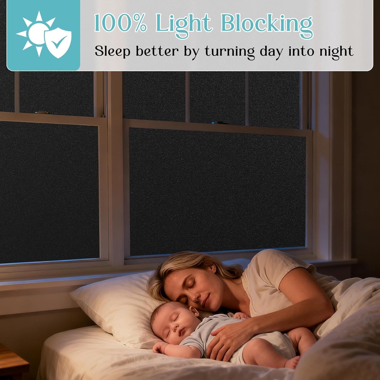 Blackout Window Film Kit, Fros - Home Improvement Show 评论和价格