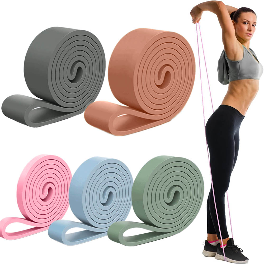 Silicone Pull Up Bands Resista - Home Improvement Show 评论和价格