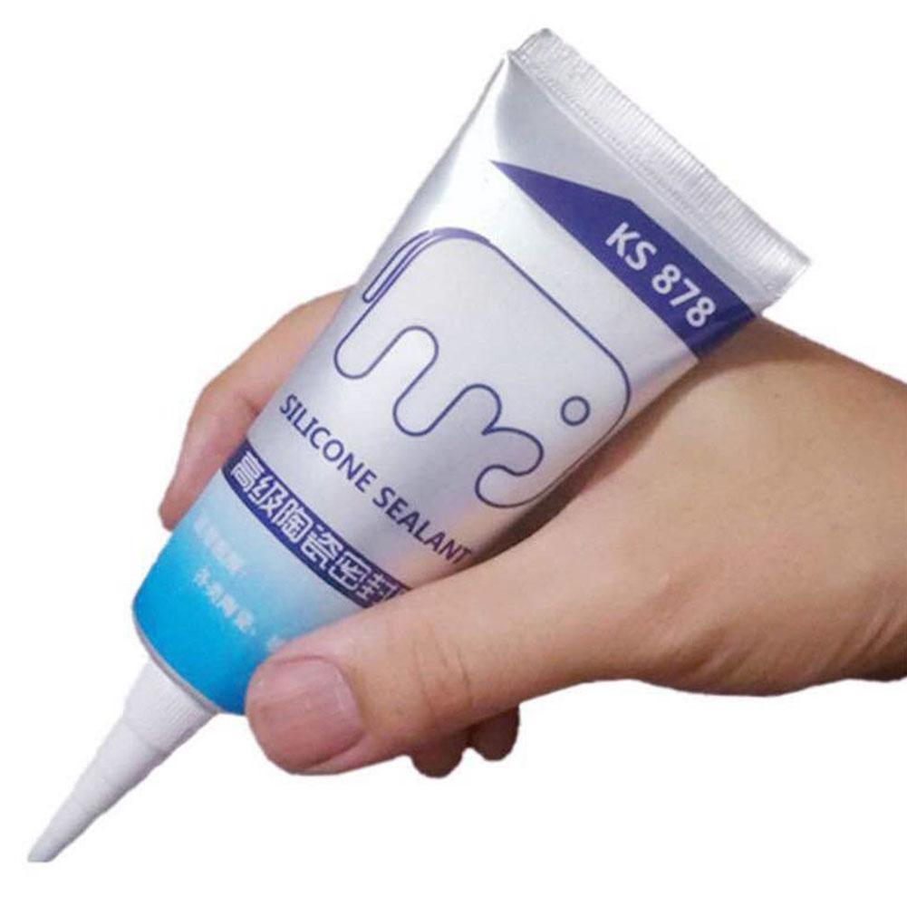 120ML Multipurpose Silicone Se - Bathroom Caulk Siliconized 评论和价格