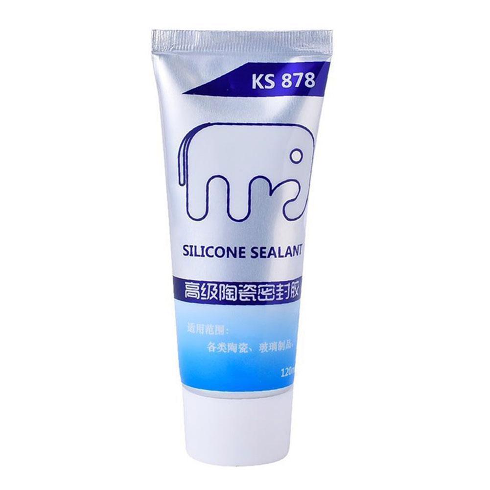 120ML Multipurpose Silicone Se - Bathroom Caulk Siliconized 评论和价格