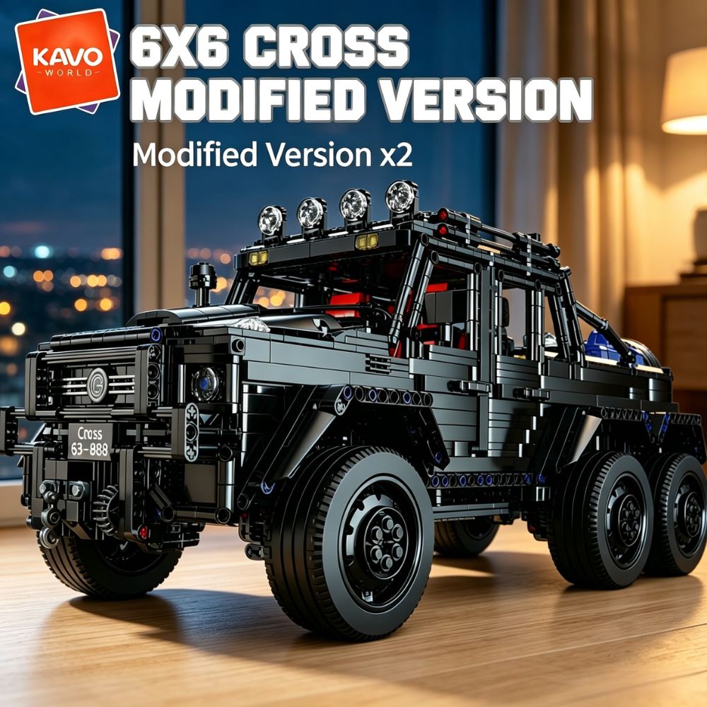 KAVOWORLD 6x6 Heavy Duty Off-R - Home Improvement Tool Time 评论和价格