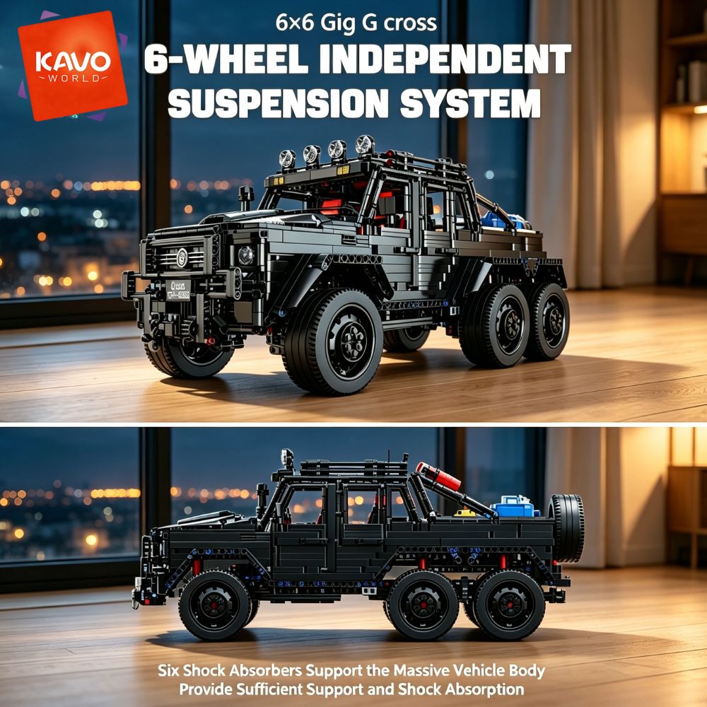 KAVOWORLD 6x6 Heavy Duty Off-R - Home Improvement Tool Time 评论和价格