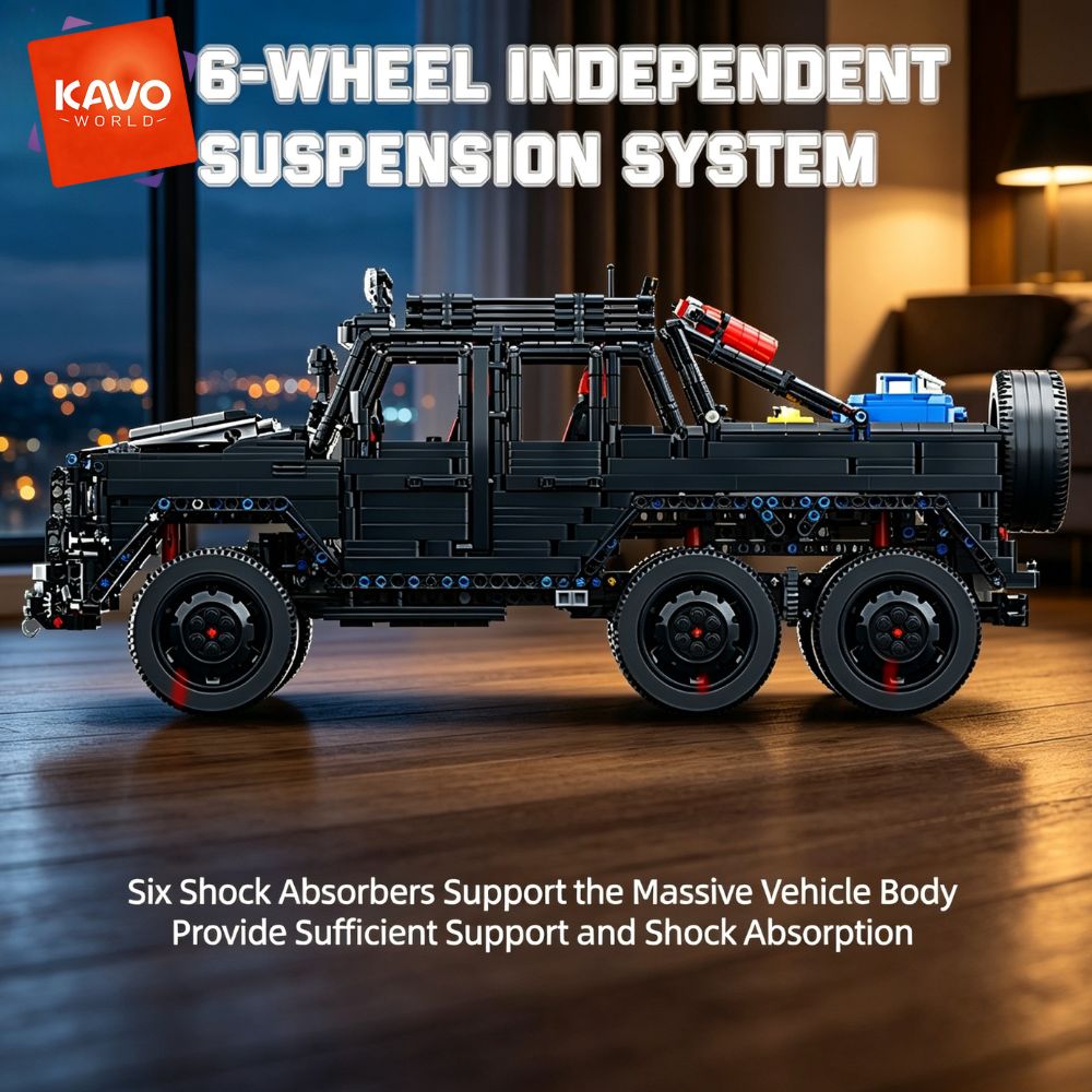 KAVOWORLD 6x6 Heavy Duty Off-R - Home Improvement Tool Time 评论和价格